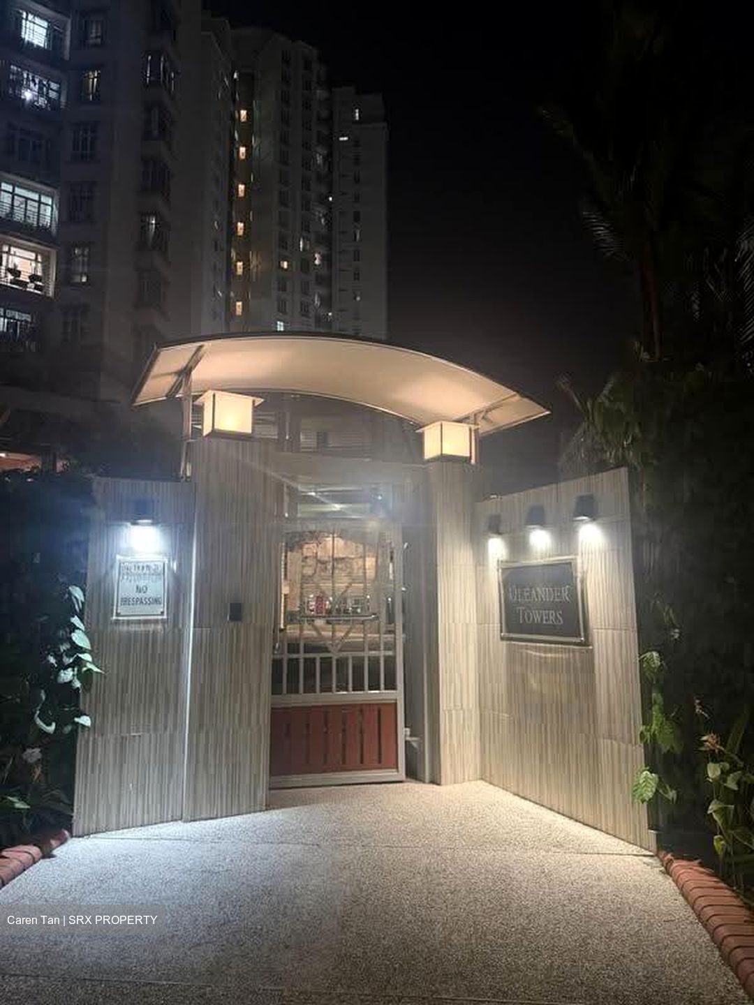 Oleander Towers (D12), Apartment #608462131